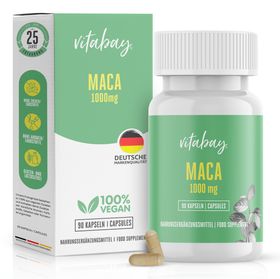 Vitabay Maca 1000 mg