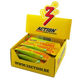 3Action Liquid Energy Gel Apfel