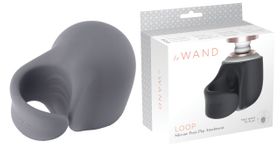 Le Wand Loop Silicone Penis Play Attachment