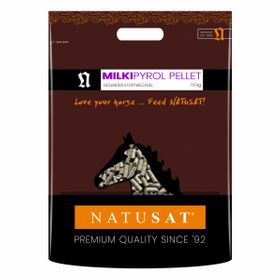 Natusat Milki Pyrol Pellets