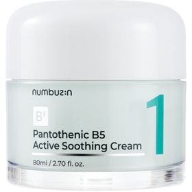NUMBUZIN No.1 Pantothenic B5 Active Soothing Face Cream
