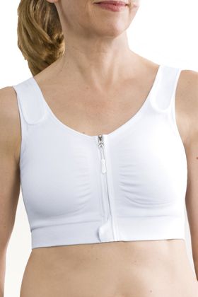 amoena Leyla ZIP-ST-LOW Post-OP BH