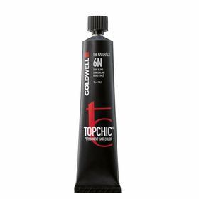 topchic permanent hair color #5MB