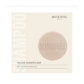 Rosental Organics Volume Shampoo Bar