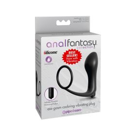 Anal Fantasy Collection - Ass - Gasm Cockring vibr.