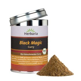 Herbaria Black Magic Curry Bio