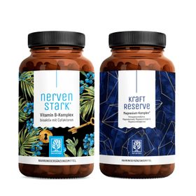KRAFTRESERVE NERVENSTARK Paket - NATURTREU®
