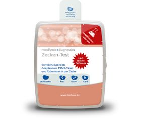 medivere diagnostics Zecken-Test
