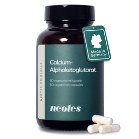 neotes Calcium-Alphaketoglutarat Kapseln