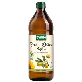BYODO Brat-Olive mild Bio