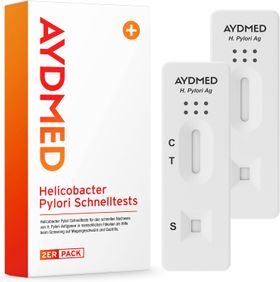 AYDMED Helicobacter Pylori Schnelltest
