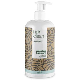 Australian Bodycare Teebaumöl Anti Schuppen Shampoo Minze