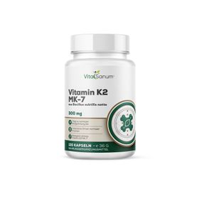 VitaSanum®- Vitamin K2 MK-7 – 200 µg