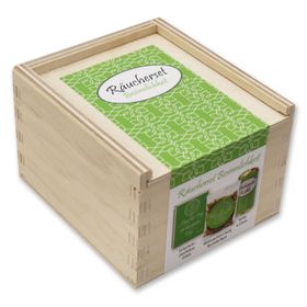 Florex Räucherset - Besinnlichkeit - Zündhölzer Weihrauchmischung Besinnlichkeit + Weihrauch Kohle