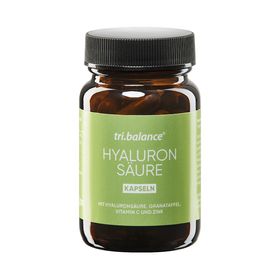 tri.balance HYALURONSÄURE (60 Kapseln)