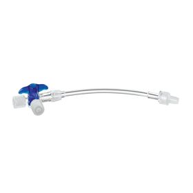 B. Braun Discofix C Dreiwegehahn mit Verbindungsleitung 10 cm