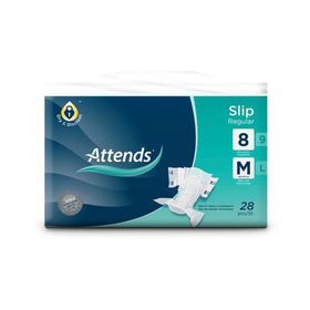 Attends Slip Regular 8 M