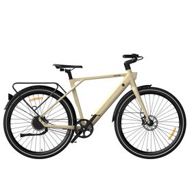 AMANO S900 Elektrofahrrad 360 Wh mit Carbon-Riemenantrieb