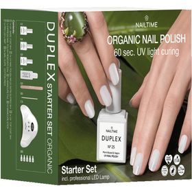 Nailtime, Starter Set Organic