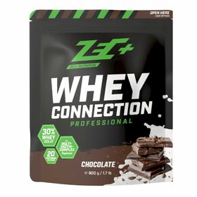 ZEC+ WHEY CONNECTION PROFESSIONAL  Schokolade