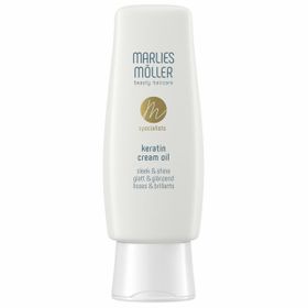 Marlies Möller beauty haircare Specialist Keratin Cream Oil Sleek &amp; Shine