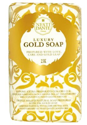 Luxury Gold Soap