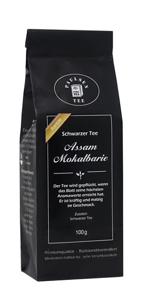 Paulsen Assam Mokalbarie