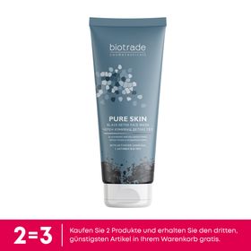 Biotrade Pure Skin Black Detox Gesichtswaschgel