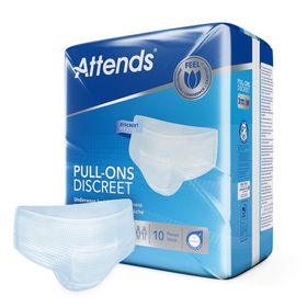ATTENDS Pull-Ons Discreet Underwear 3