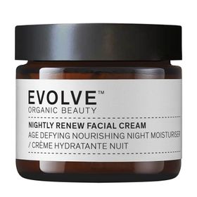 Evolve Nightly Renew Facial Cream