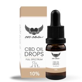 Lovelyness - CBD Öl 10% für Tiere, Hund und Katze