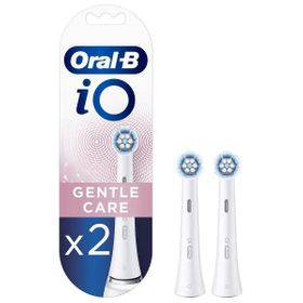 Oral-B Ersatz-Zahnbürste iO Sanfte Reinigung