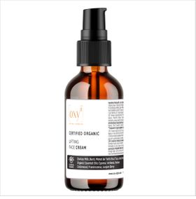 oxy8 Naturkosmetik LIFTING FACE CREAM - Anti Aging. Beruhigt empfindlichste & trockenste Haut.