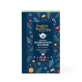 ETS - Tee Geschenk Tee-Poesie "Kleines Weihnachtswunder", BIO