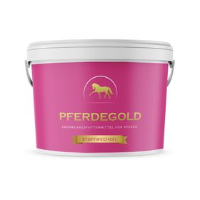 Pferdegold® Stoffwechsel