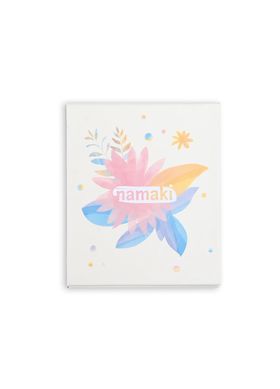Namaki Bio-Lidschattenpalette Sommer für Kinder 3 Farben