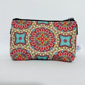Zuckerschmuck Insulinpumpentaschen mit Bauchband Mandala