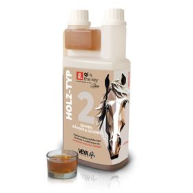 VEYA HOLZ-TYP 2 Sehnen, Bänder und Gelenke