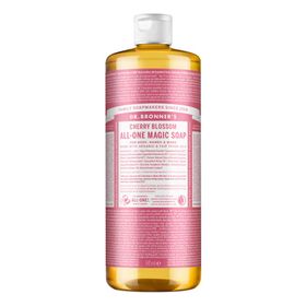 Dr. Bronner's Cherry Blossom All-One Magic Soap