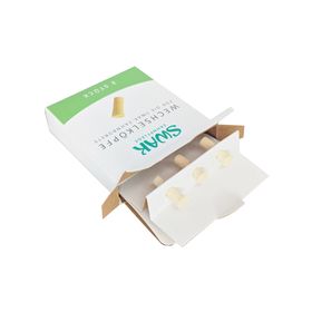 SWAK- Miswak- Wechselköpfchen 3er-Pack - für SWAK Biozahnbürste & Naturzahnbürste