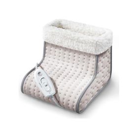 SFW 10 Fußwärmer mit Teddyfell