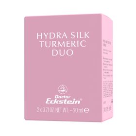 Doctor Eckstein Hydra Silk Turmeric Duo Probierset