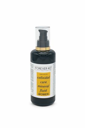 FOREVER 4.0 Colloidal Care Mineral Fluid für Frauen