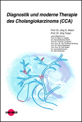 Diagnostik und moderne Therapie des Cholangiokarzinoms (CCA)