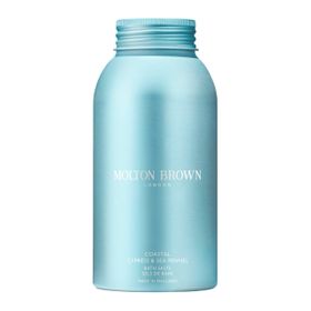 Molton Brown, Coastal Cypress & Sea Fennel Badesalz