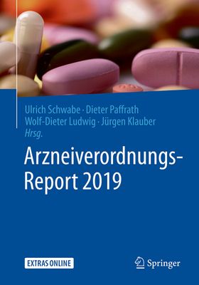 Arzneiverordnungs Report 2019