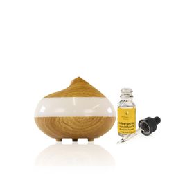 Dr Botanicals Beruhigendes Ylang-Ylang-Diffuser-Set