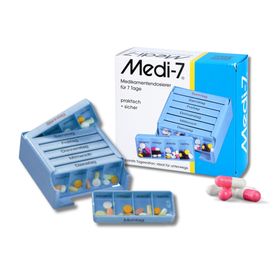 Medi-7 Medikamentendosierer