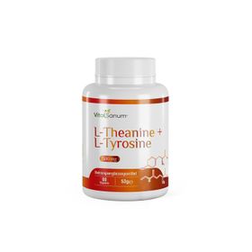 VitaSanum®- L-Theanine + L-Tyrosine
