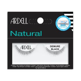 Natürliche künstliche Wimpern